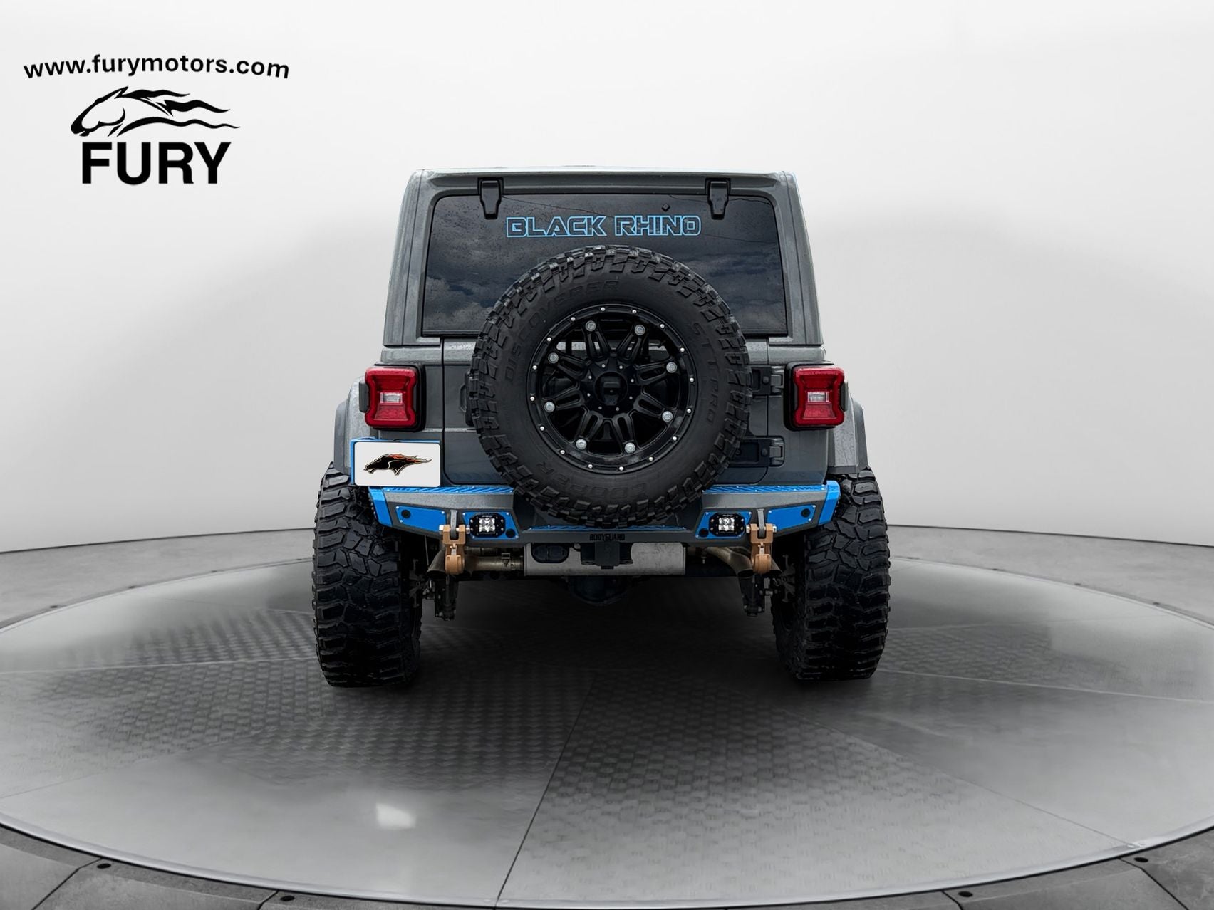 2022 Jeep Wrangler Unlimited Rubicon 392 4x4