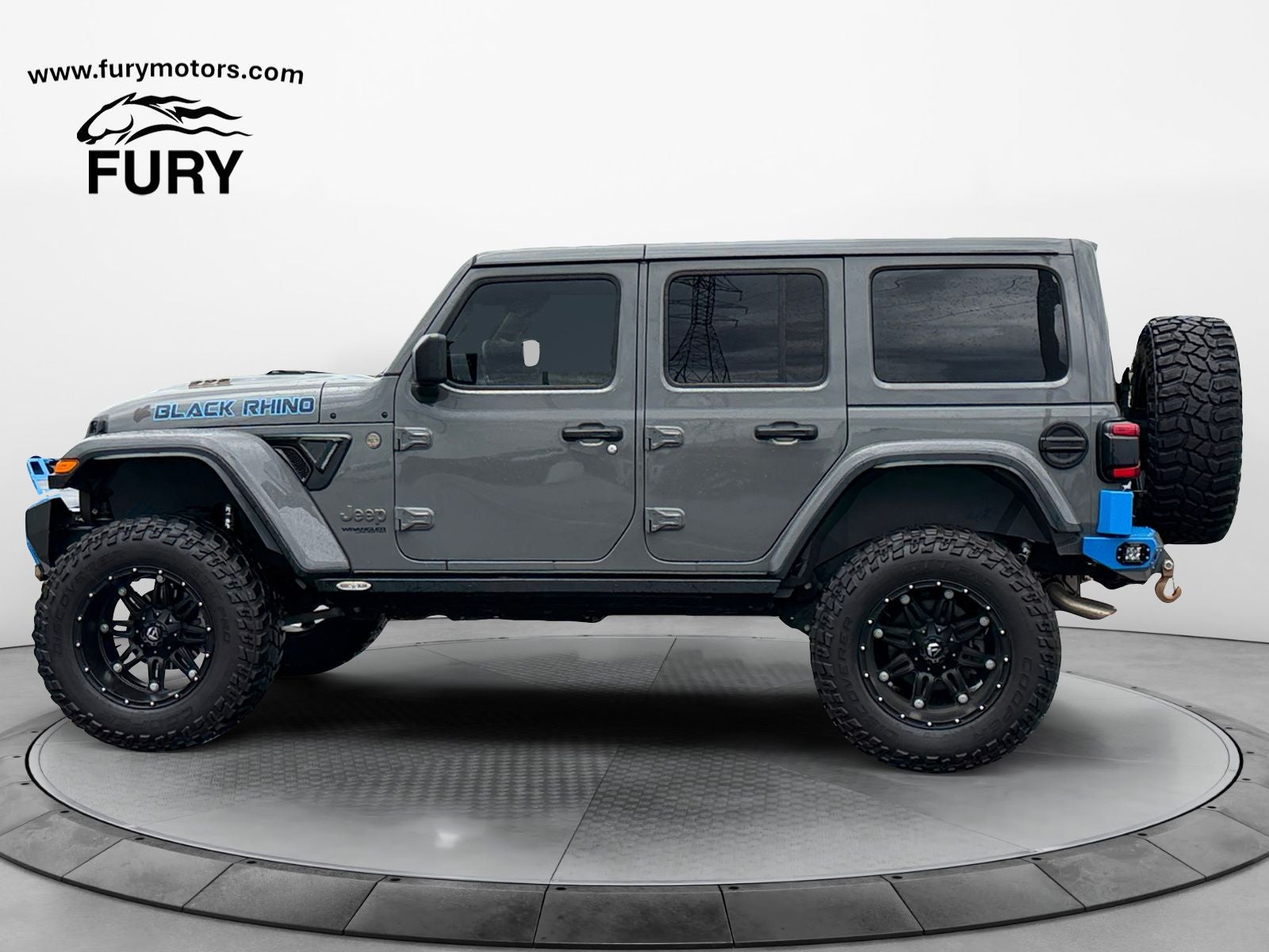 2022 Jeep Wrangler Unlimited Rubicon 392 4x4
