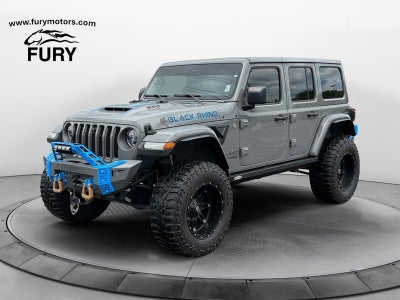 2022 Jeep Wrangler Unlimited Rubicon 392 4x4