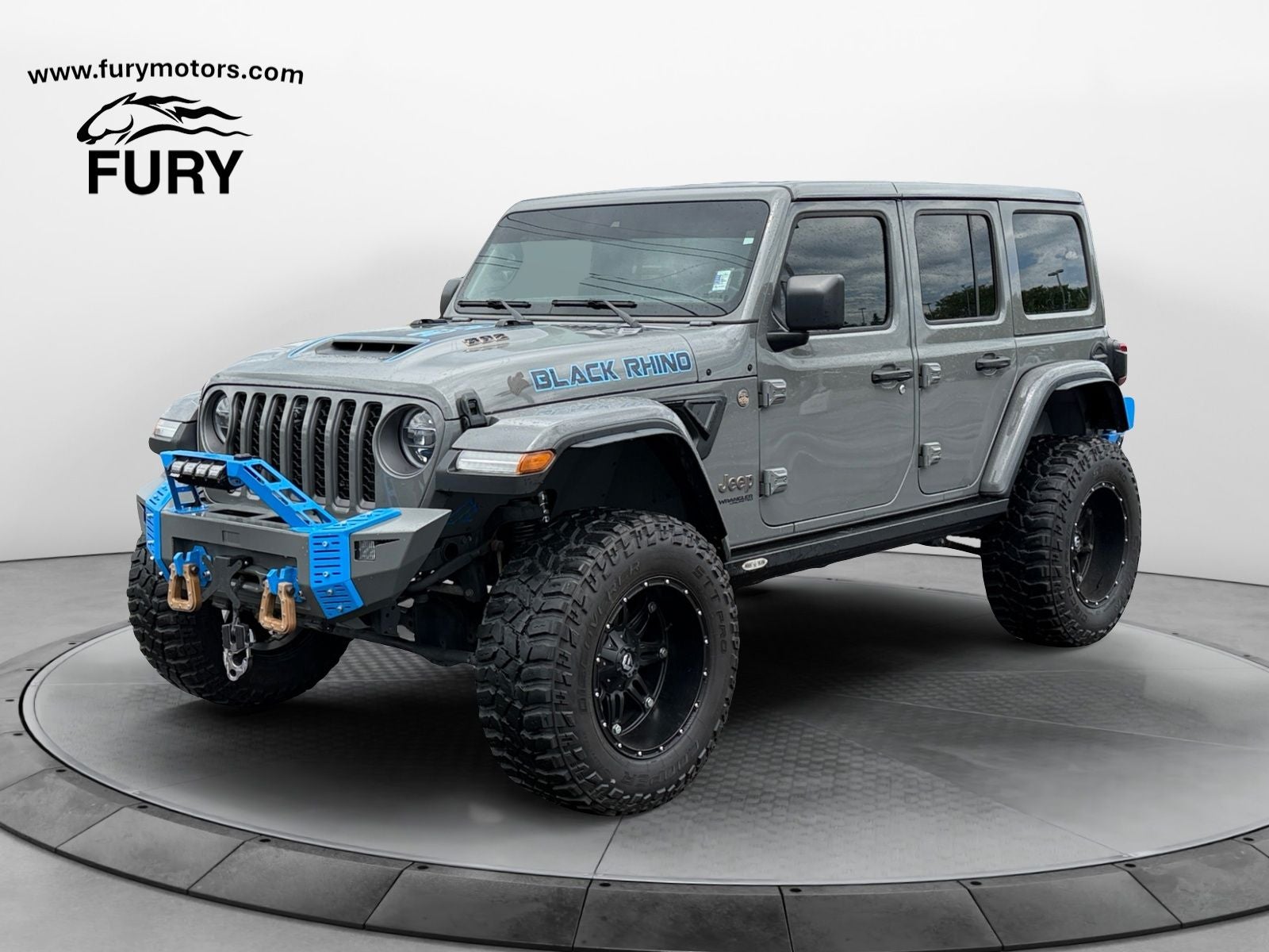 2022 Jeep Wrangler Unlimited Rubicon 392 4x4