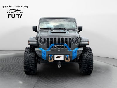 2022 Jeep Wrangler Unlimited Rubicon 392 4x4