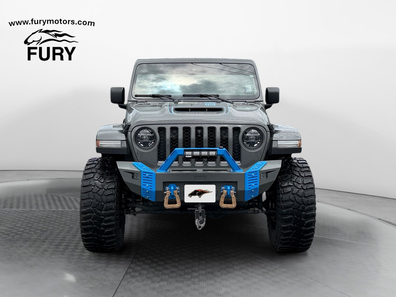 2022 Jeep Wrangler Unlimited Rubicon 392 4x4