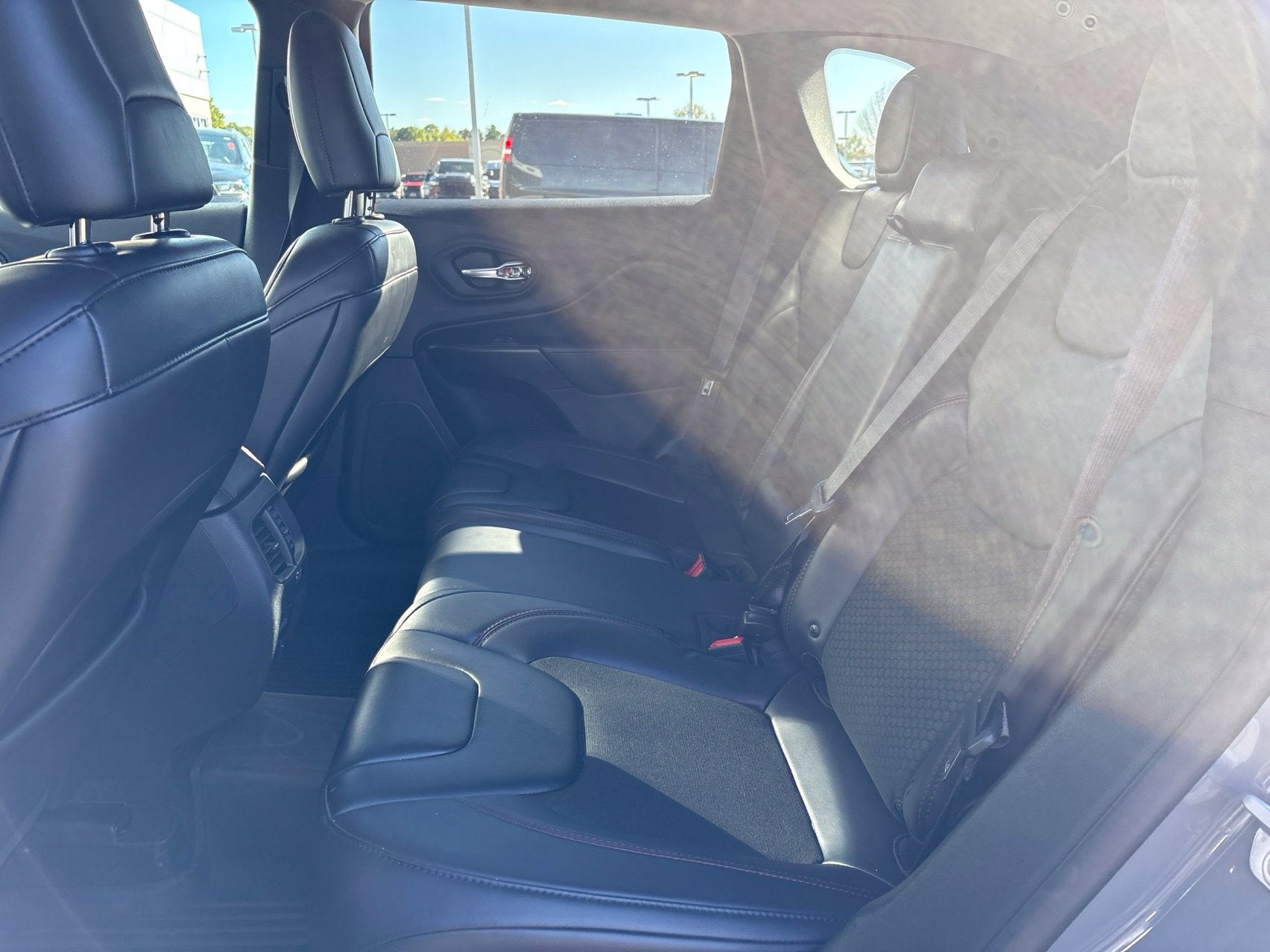2019 Jeep Cherokee Trailhawk 4x4