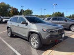 2019 Jeep Cherokee Trailhawk 4x4