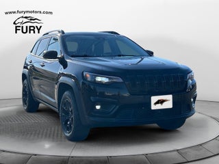 2022 Jeep Cherokee X 4x4