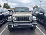 2025 Jeep Wrangler 2-Door Sport S 4x4