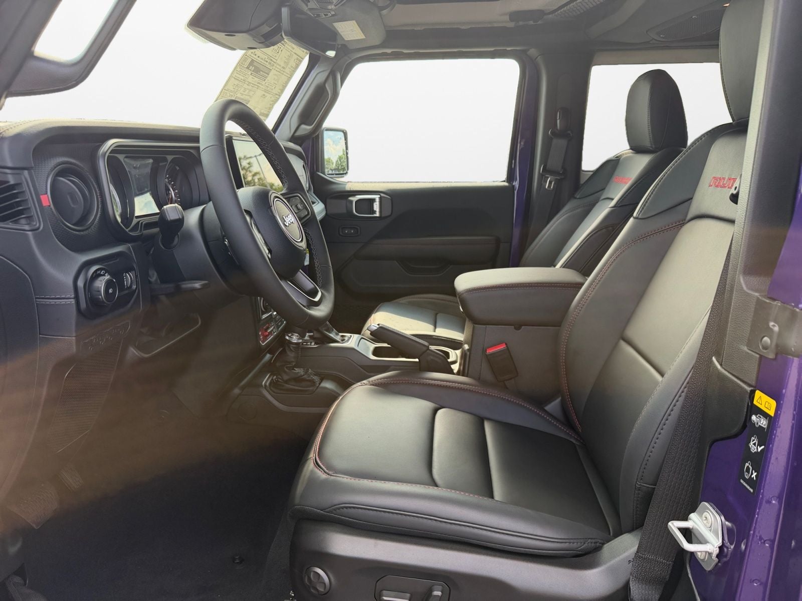 2026 Jeep Wrangler WRANGLER 2-DOOR RUBICON X
