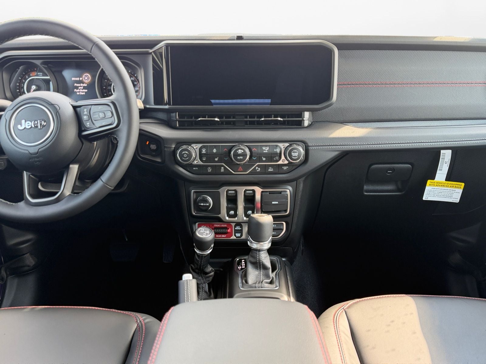 2026 Jeep Wrangler WRANGLER 2-DOOR RUBICON X