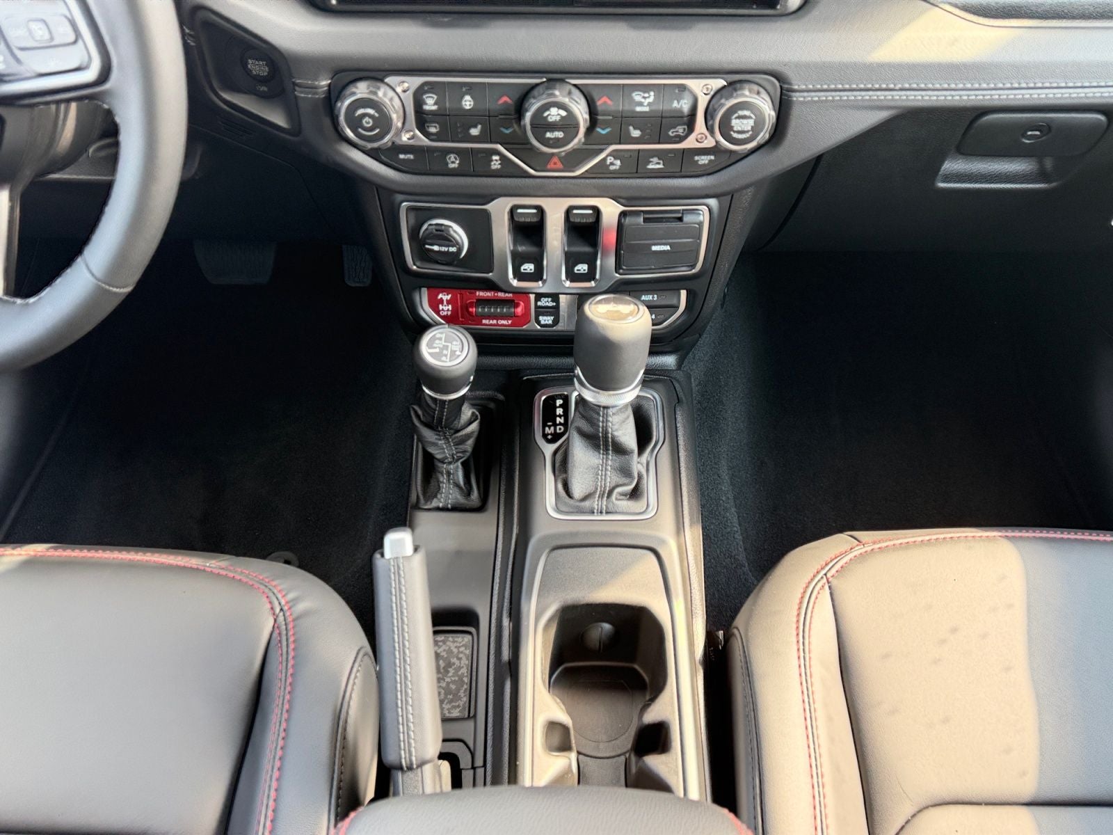 2026 Jeep Wrangler WRANGLER 2-DOOR RUBICON X