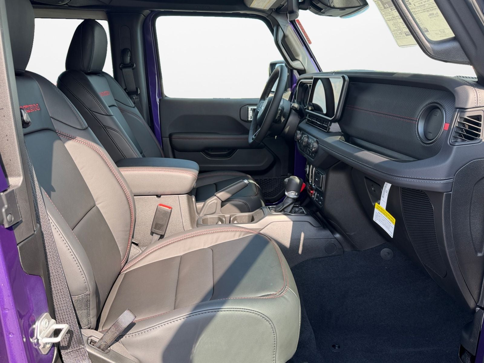 2026 Jeep Wrangler WRANGLER 2-DOOR RUBICON X