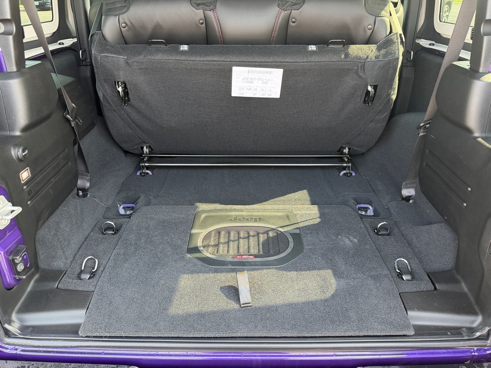 2026 Jeep Wrangler WRANGLER 2-DOOR RUBICON X