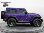 2026 Jeep Wrangler WRANGLER 2-DOOR RUBICON X