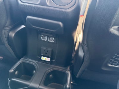 2026 Jeep Wrangler WRANGLER 2-DOOR RUBICON X