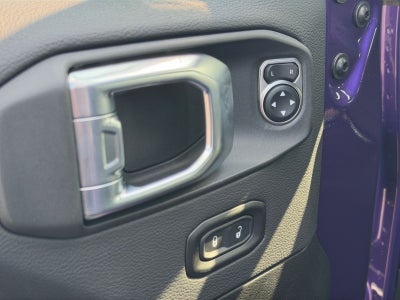 2026 Jeep Wrangler WRANGLER 2-DOOR RUBICON X
