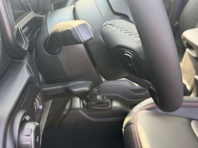 2026 Jeep Wrangler WRANGLER 2-DOOR RUBICON X