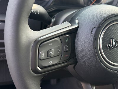 2026 Jeep Wrangler WRANGLER 2-DOOR RUBICON X
