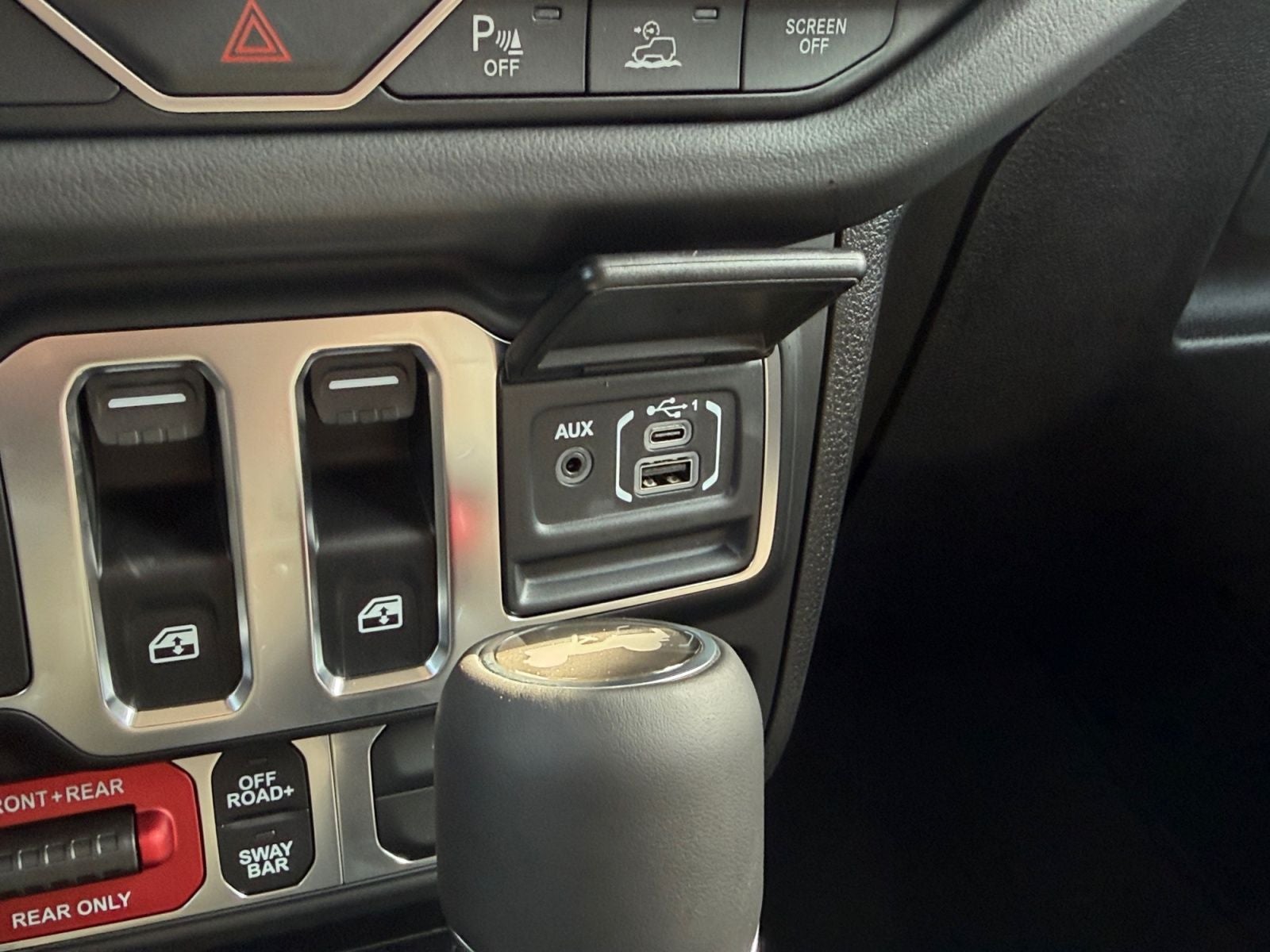 2026 Jeep Wrangler WRANGLER 2-DOOR RUBICON X