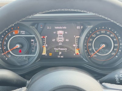 2026 Jeep Wrangler WRANGLER 2-DOOR RUBICON X
