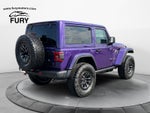 2026 Jeep Wrangler WRANGLER 2-DOOR RUBICON X