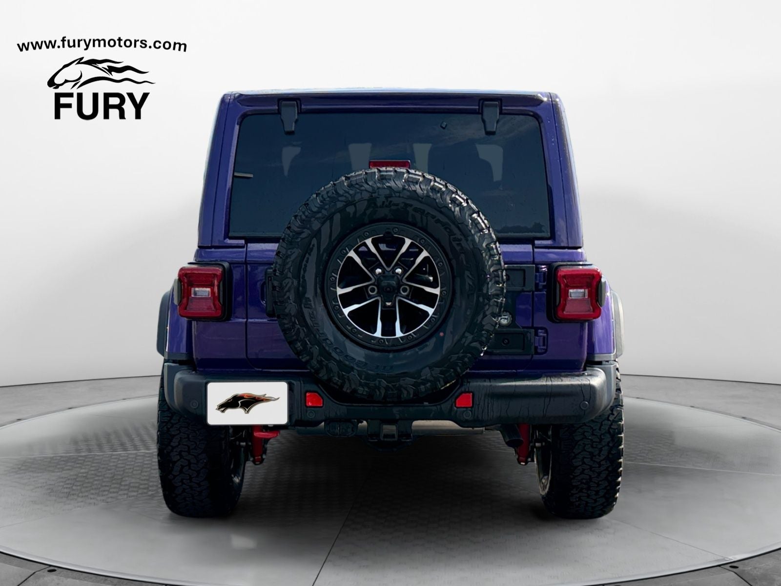 2026 Jeep Wrangler WRANGLER 2-DOOR RUBICON X