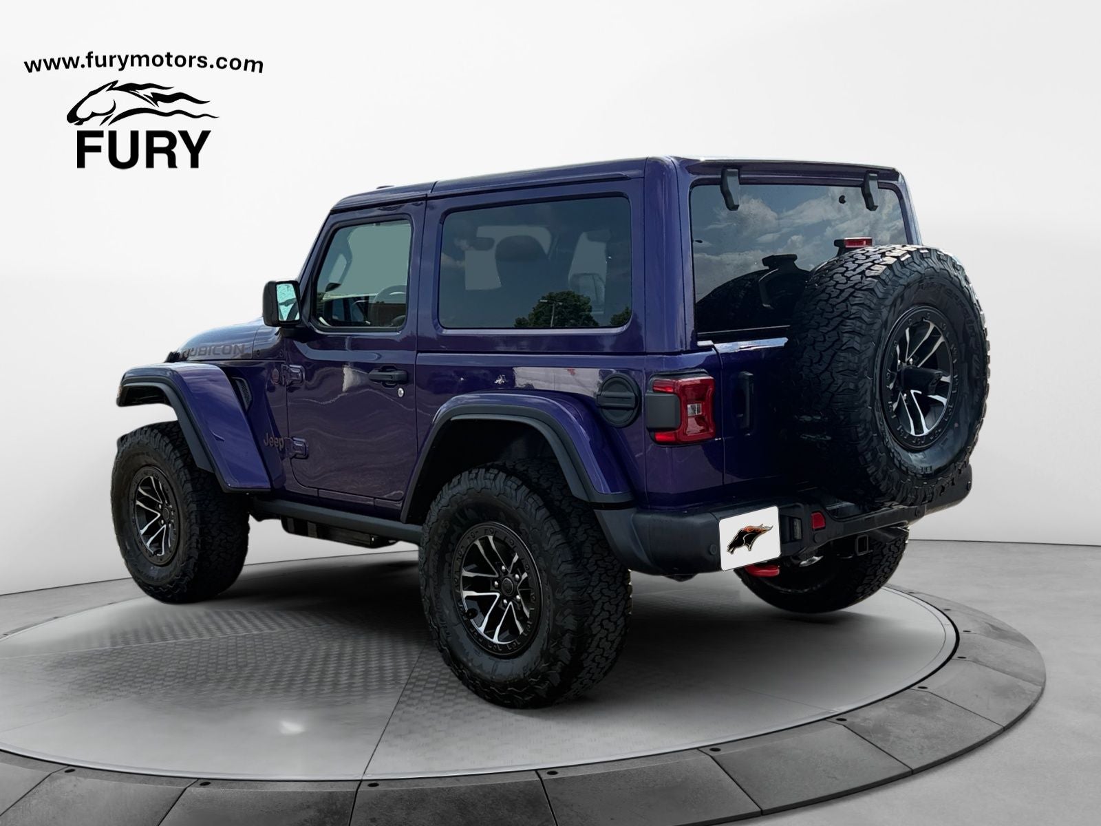 2026 Jeep Wrangler WRANGLER 2-DOOR RUBICON X
