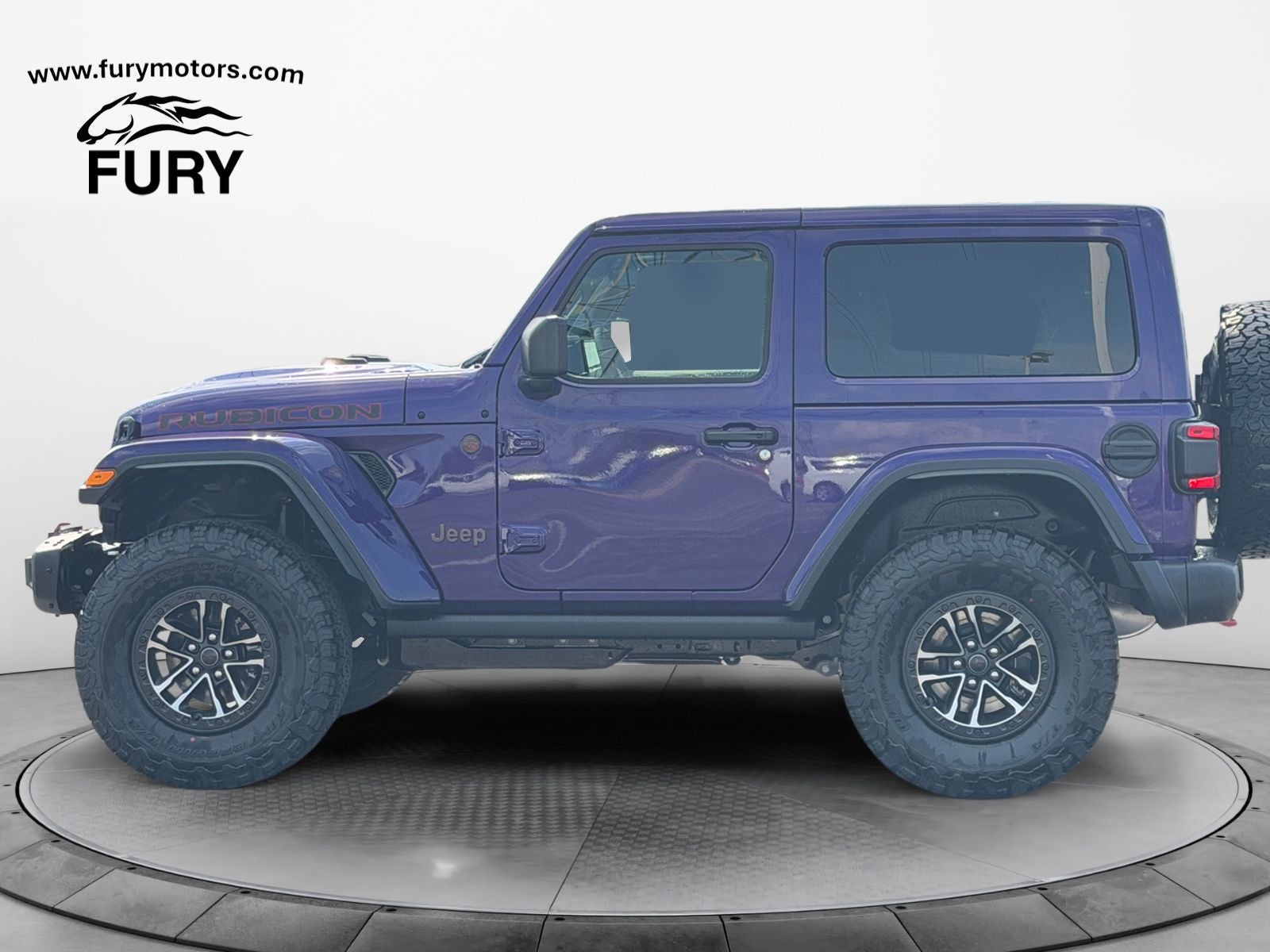 2026 Jeep Wrangler WRANGLER 2-DOOR RUBICON X