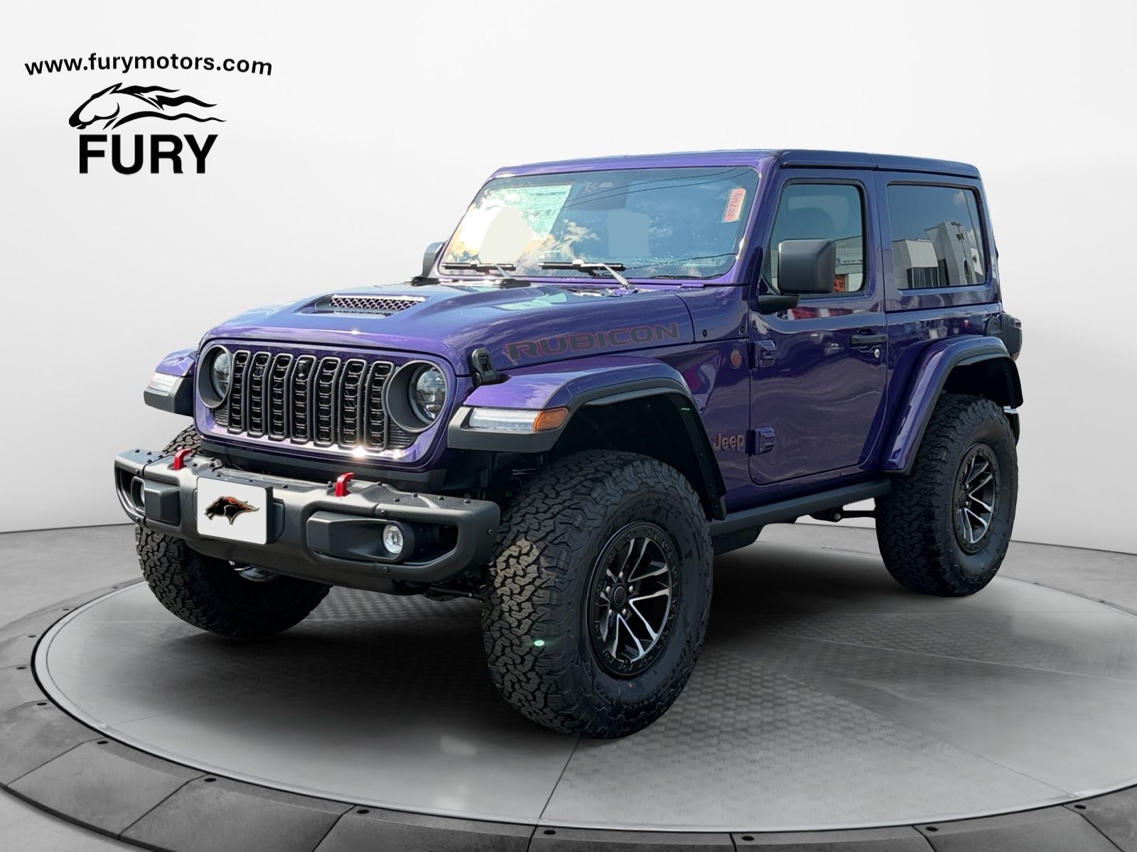 2026 Jeep Wrangler WRANGLER 2-DOOR RUBICON X