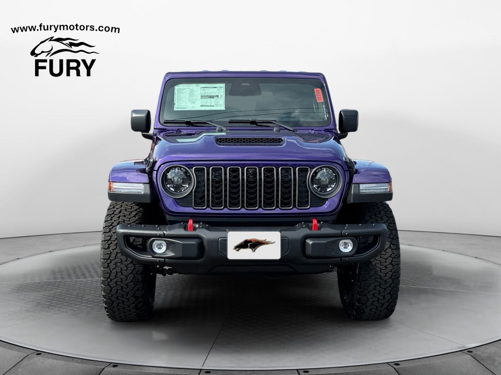 2026 Jeep Wrangler WRANGLER 2-DOOR RUBICON X