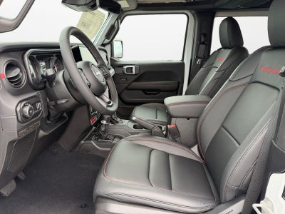 2026 Jeep Wrangler WRANGLER 2-DOOR RUBICON X