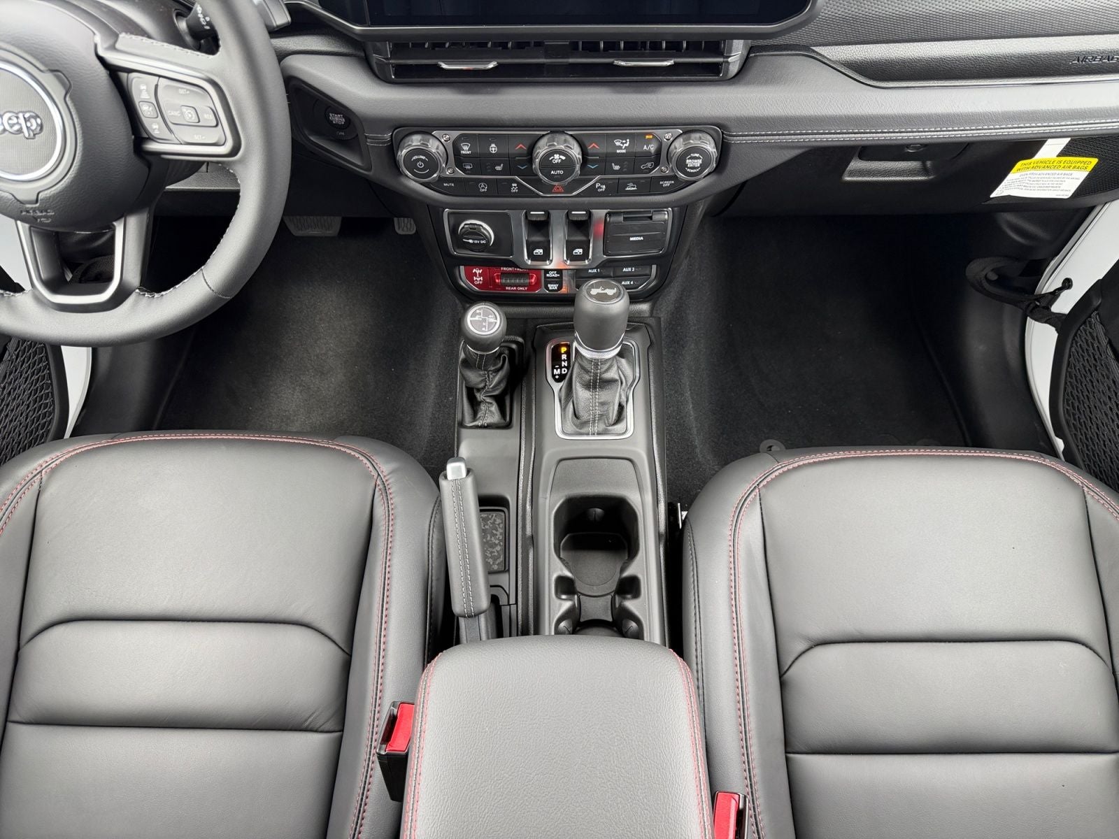 2026 Jeep Wrangler WRANGLER 2-DOOR RUBICON X