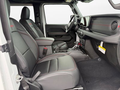 2026 Jeep Wrangler WRANGLER 2-DOOR RUBICON X