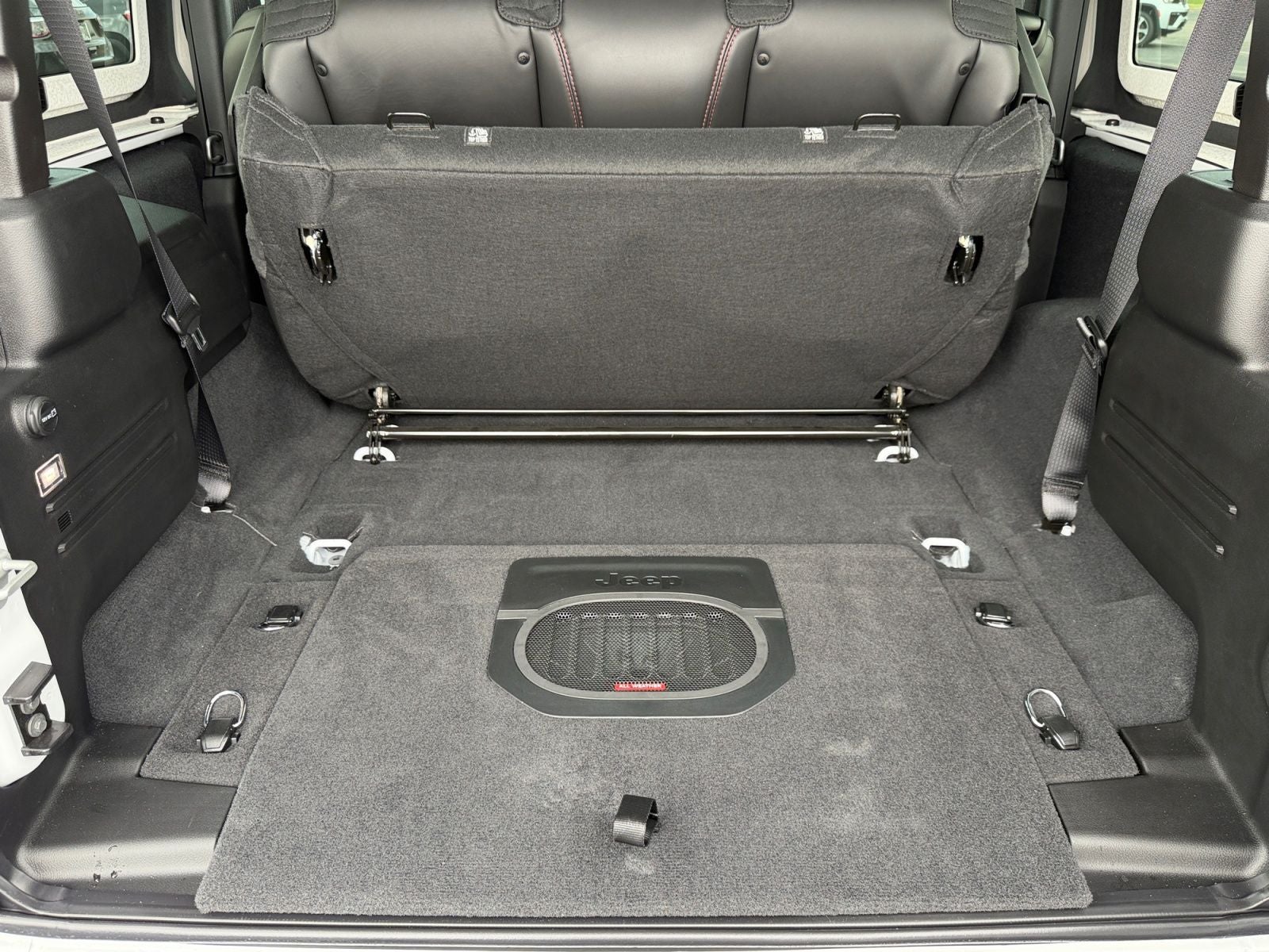 2026 Jeep Wrangler WRANGLER 2-DOOR RUBICON X
