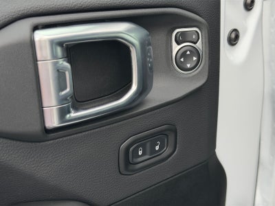 2026 Jeep Wrangler WRANGLER 2-DOOR RUBICON X
