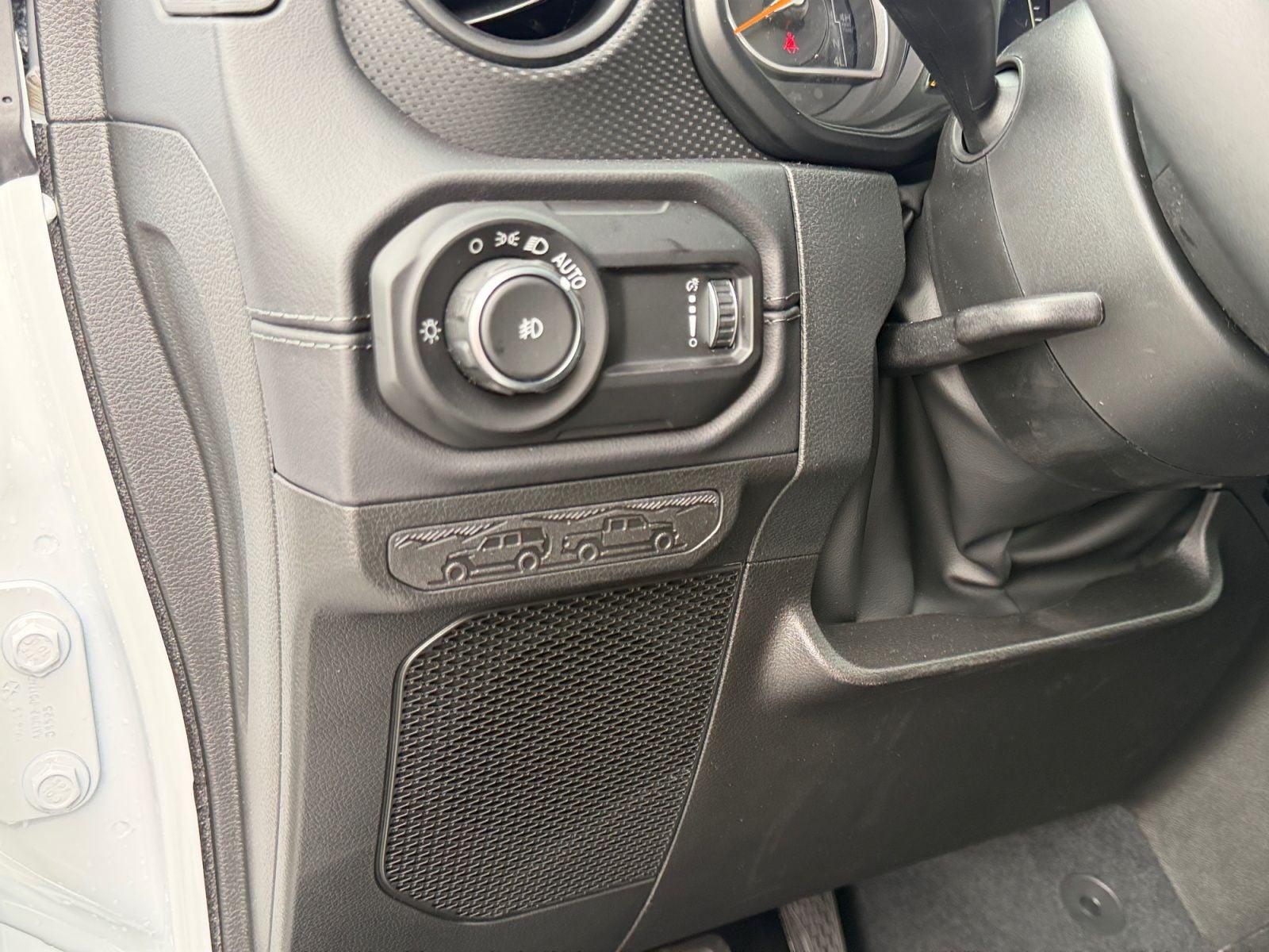 2026 Jeep Wrangler WRANGLER 2-DOOR RUBICON X