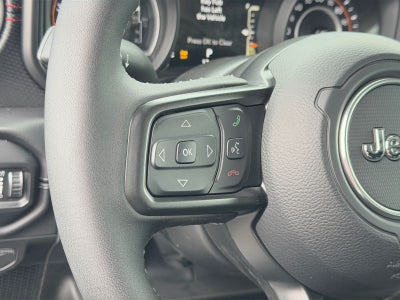2026 Jeep Wrangler WRANGLER 2-DOOR RUBICON X