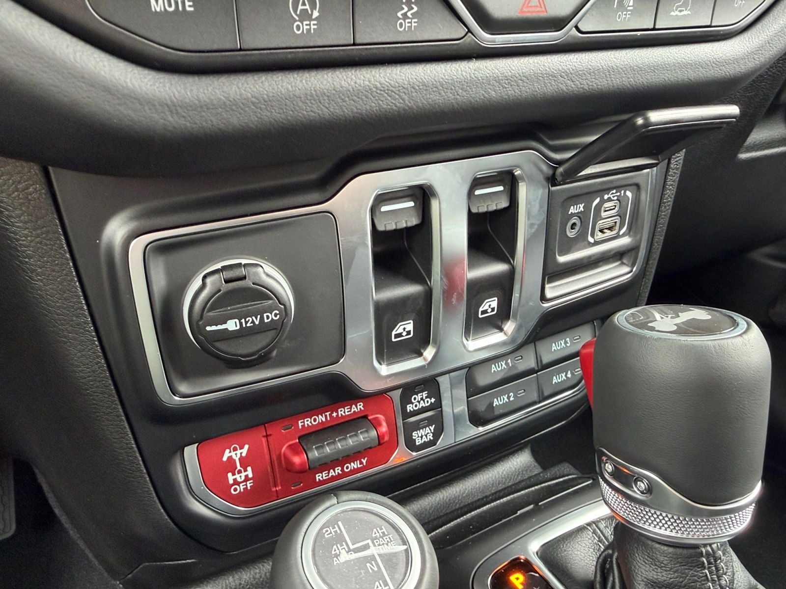2026 Jeep Wrangler WRANGLER 2-DOOR RUBICON X