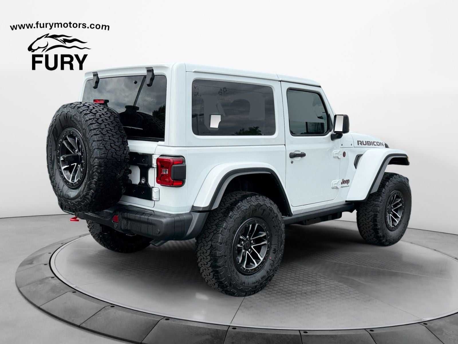 2026 Jeep Wrangler WRANGLER 2-DOOR RUBICON X