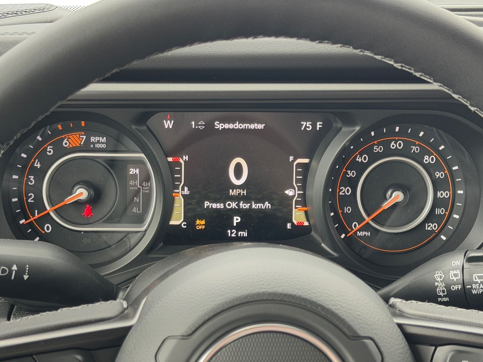 2026 Jeep Wrangler WRANGLER 2-DOOR RUBICON X