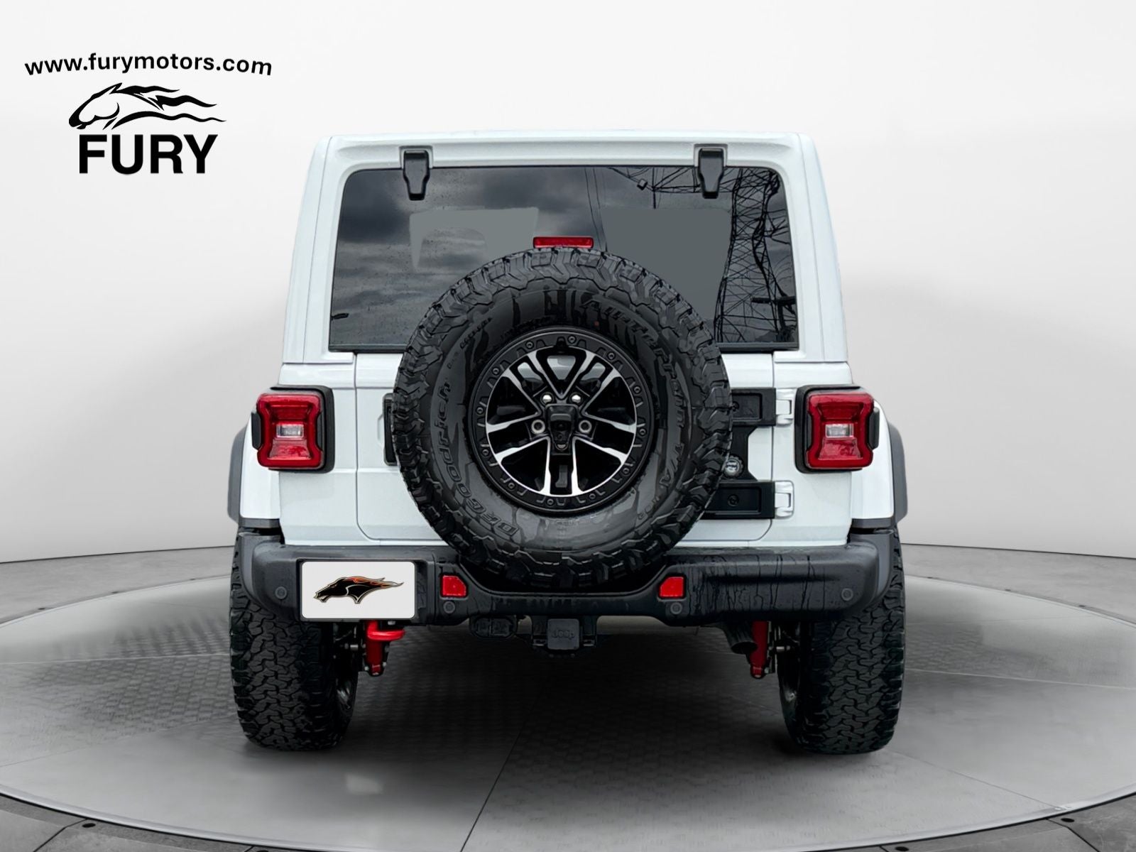 2026 Jeep Wrangler WRANGLER 2-DOOR RUBICON X