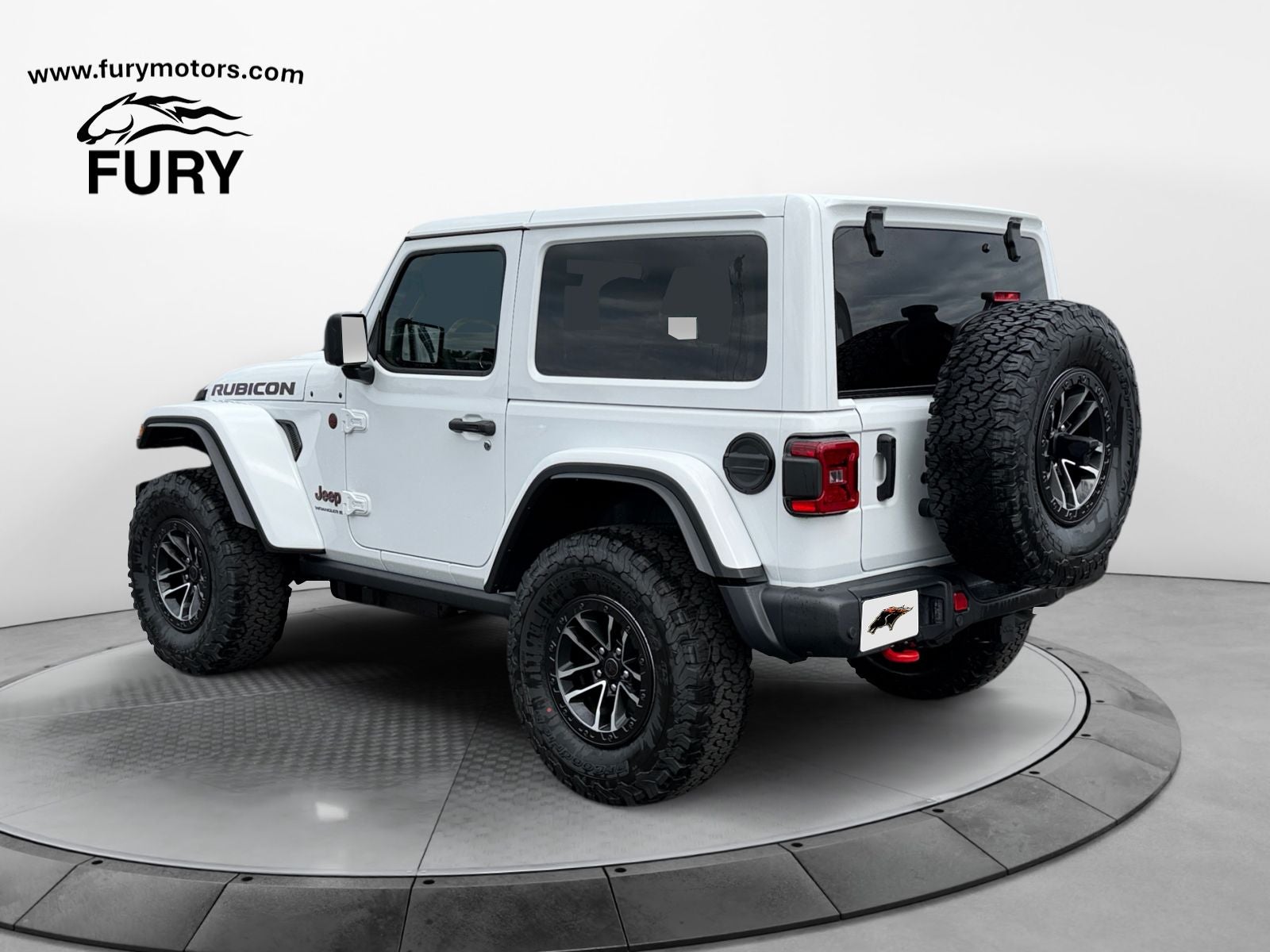 2026 Jeep Wrangler WRANGLER 2-DOOR RUBICON X