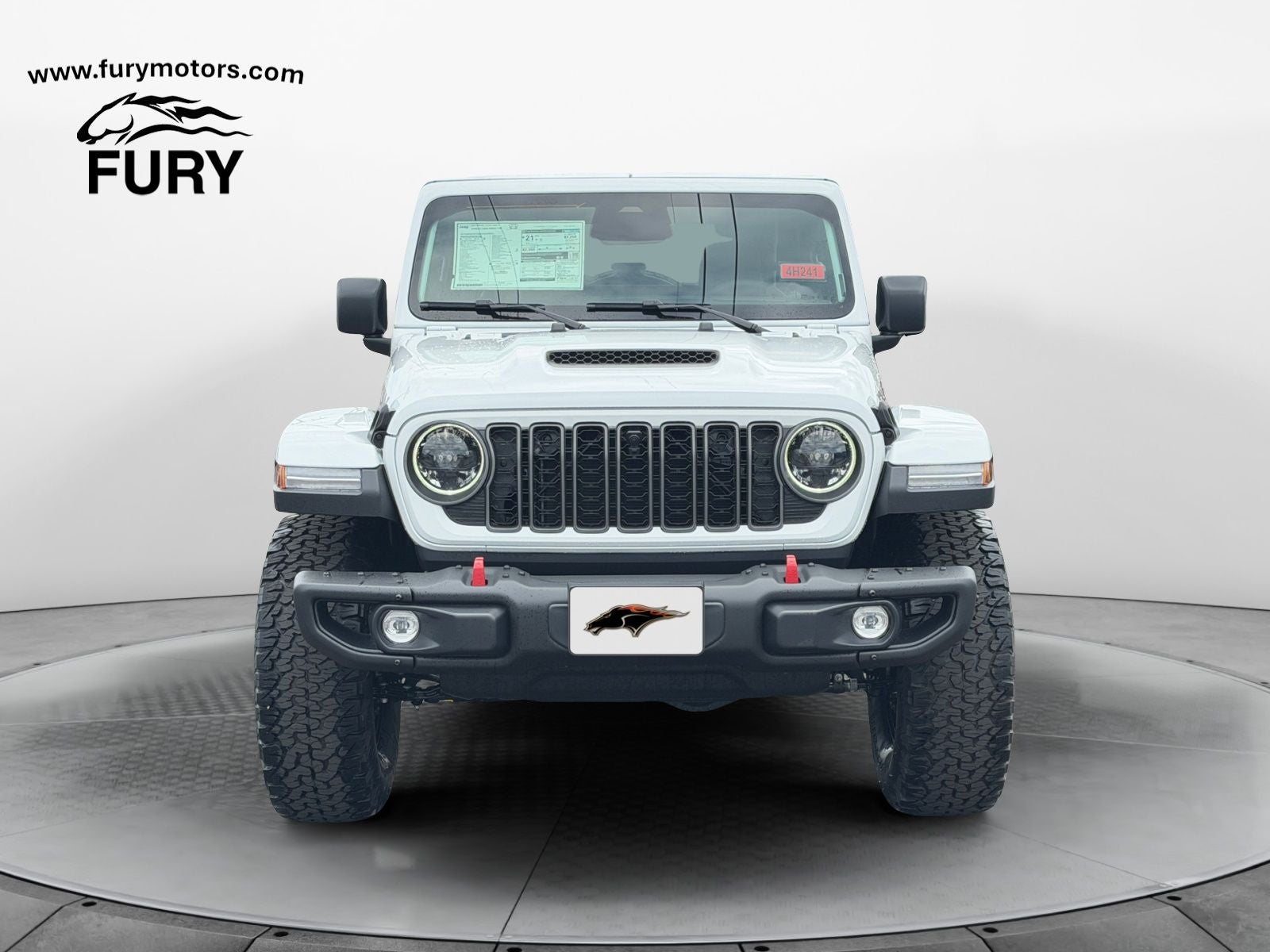 2026 Jeep Wrangler WRANGLER 2-DOOR RUBICON X