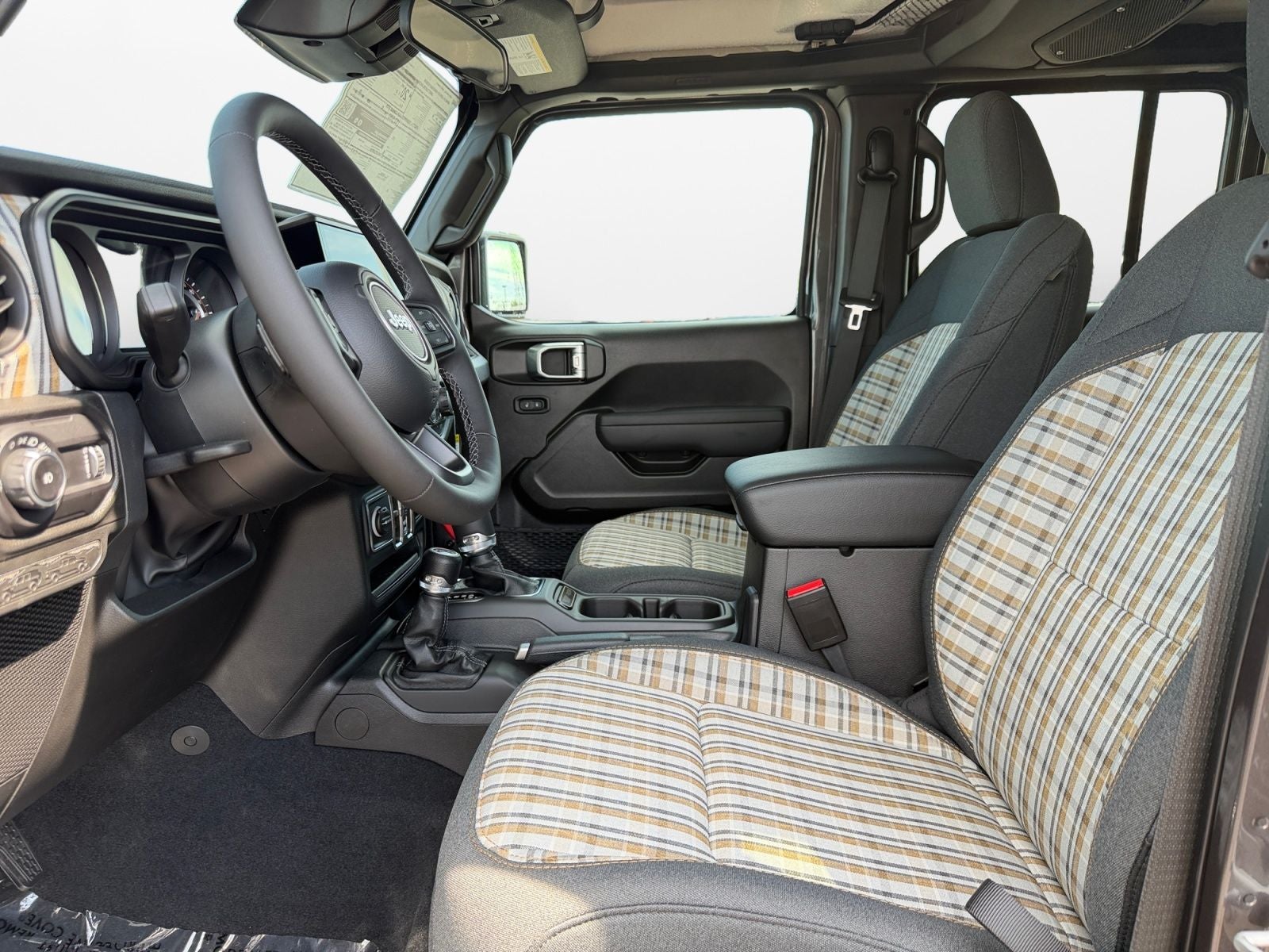 2026 Jeep Wrangler WRANGLER 4-DOOR 85TH ANNIVERSARY EDITION