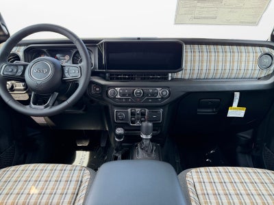 2026 Jeep Wrangler WRANGLER 4-DOOR 85TH ANNIVERSARY EDITION