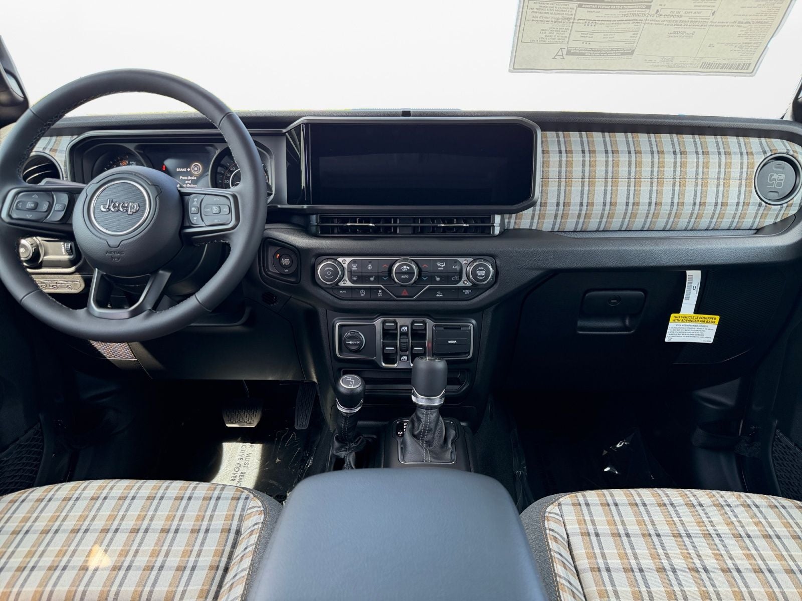 2026 Jeep Wrangler WRANGLER 4-DOOR 85TH ANNIVERSARY EDITION