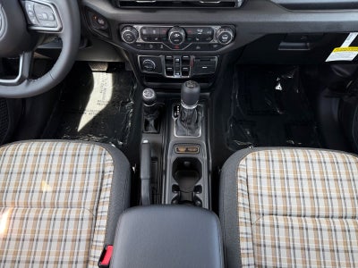 2026 Jeep Wrangler WRANGLER 4-DOOR 85TH ANNIVERSARY EDITION