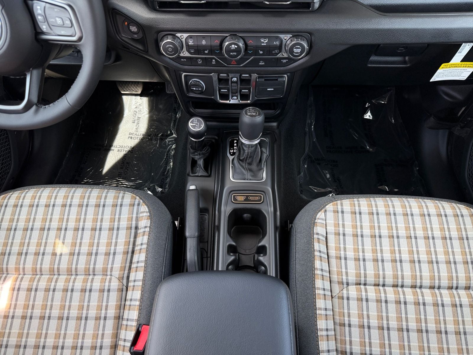 2026 Jeep Wrangler WRANGLER 4-DOOR 85TH ANNIVERSARY EDITION
