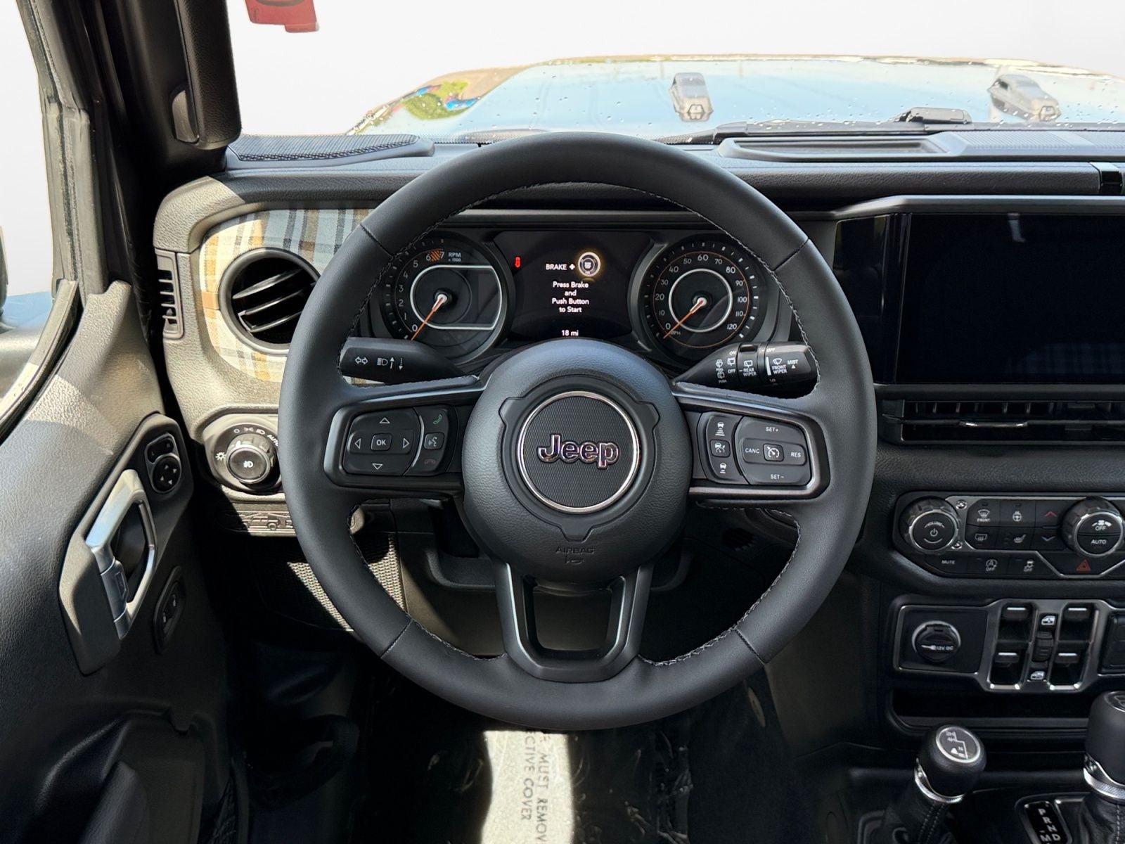 2026 Jeep Wrangler WRANGLER 4-DOOR 85TH ANNIVERSARY EDITION
