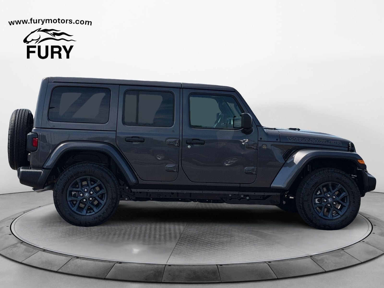 2026 Jeep Wrangler WRANGLER 4-DOOR 85TH ANNIVERSARY EDITION