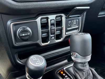 2026 Jeep Wrangler WRANGLER 4-DOOR 85TH ANNIVERSARY EDITION