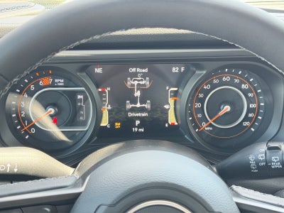 2026 Jeep Wrangler WRANGLER 4-DOOR 85TH ANNIVERSARY EDITION
